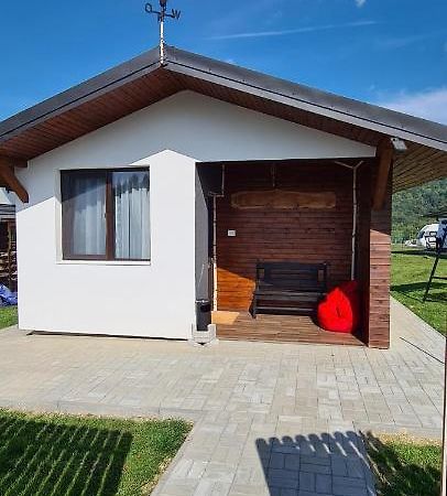 Cabana Bujor De Munte Râșnov Zewnętrze zdjęcie