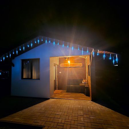 Cabana Bujor De Munte Râșnov Zewnętrze zdjęcie
