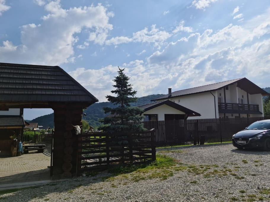 Cabana Bujor De Munte Râșnov Zewnętrze zdjęcie