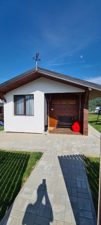 Cabana Bujor De Munte Râșnov Zewnętrze zdjęcie