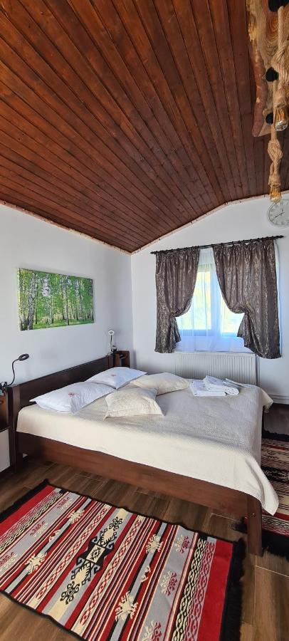 Cabana Bujor De Munte Râșnov Zewnętrze zdjęcie