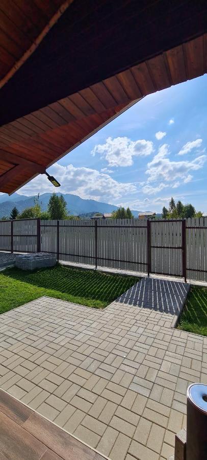 Cabana Bujor De Munte Râșnov Zewnętrze zdjęcie