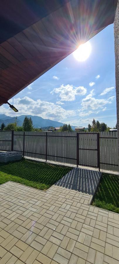 Cabana Bujor De Munte Râșnov Zewnętrze zdjęcie