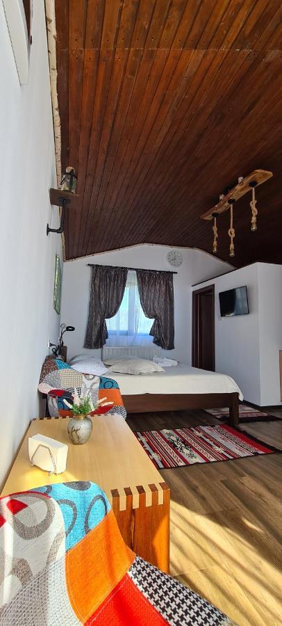 Cabana Bujor De Munte Râșnov Zewnętrze zdjęcie