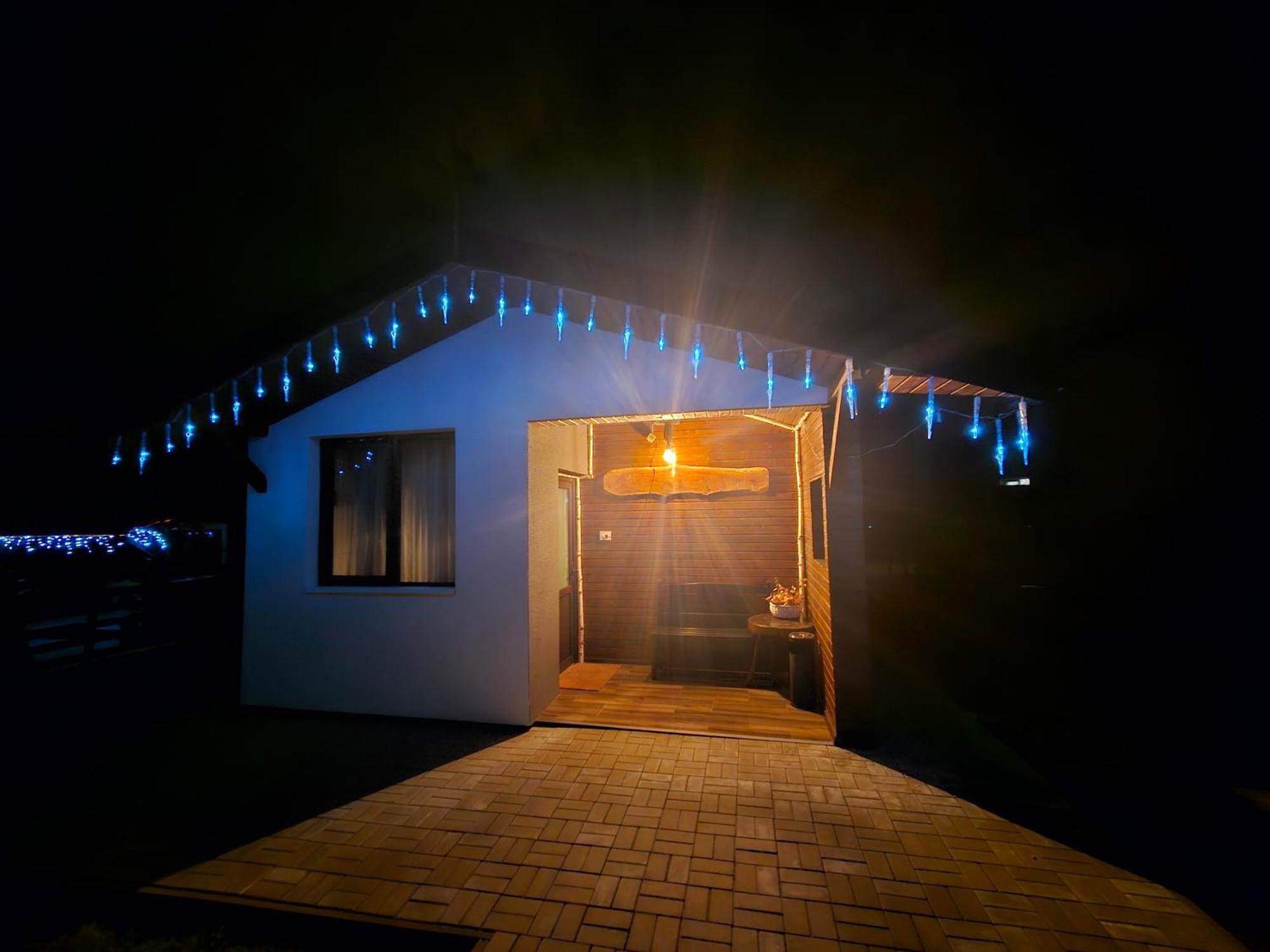 Cabana Bujor De Munte Râșnov Zewnętrze zdjęcie
