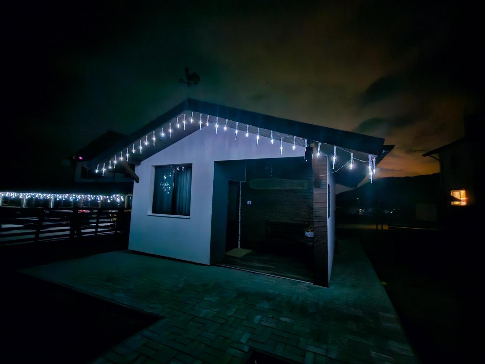 Cabana Bujor De Munte Râșnov Zewnętrze zdjęcie