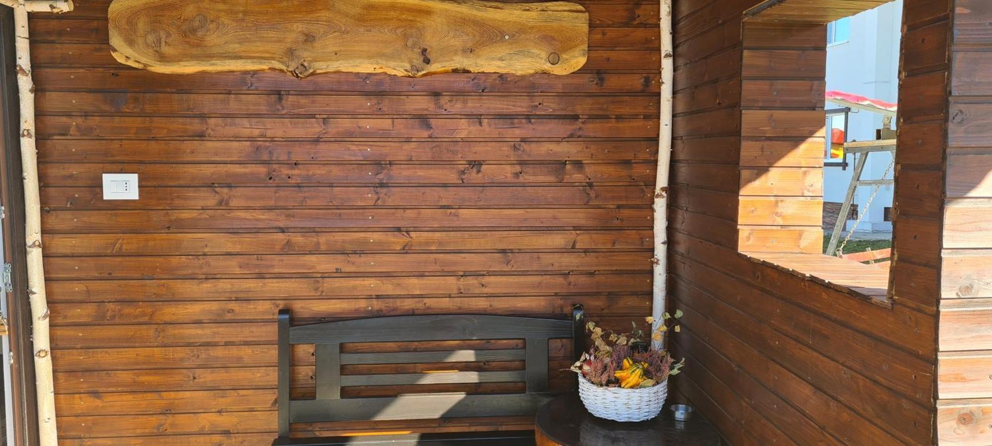 Cabana Bujor De Munte Râșnov Zewnętrze zdjęcie