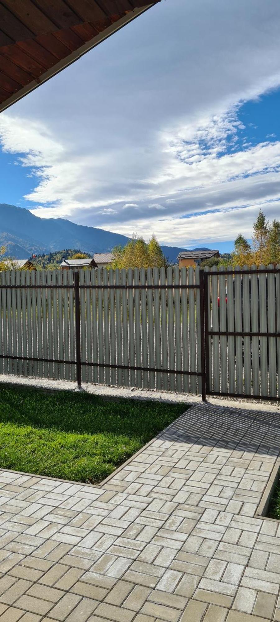 Cabana Bujor De Munte Râșnov Zewnętrze zdjęcie