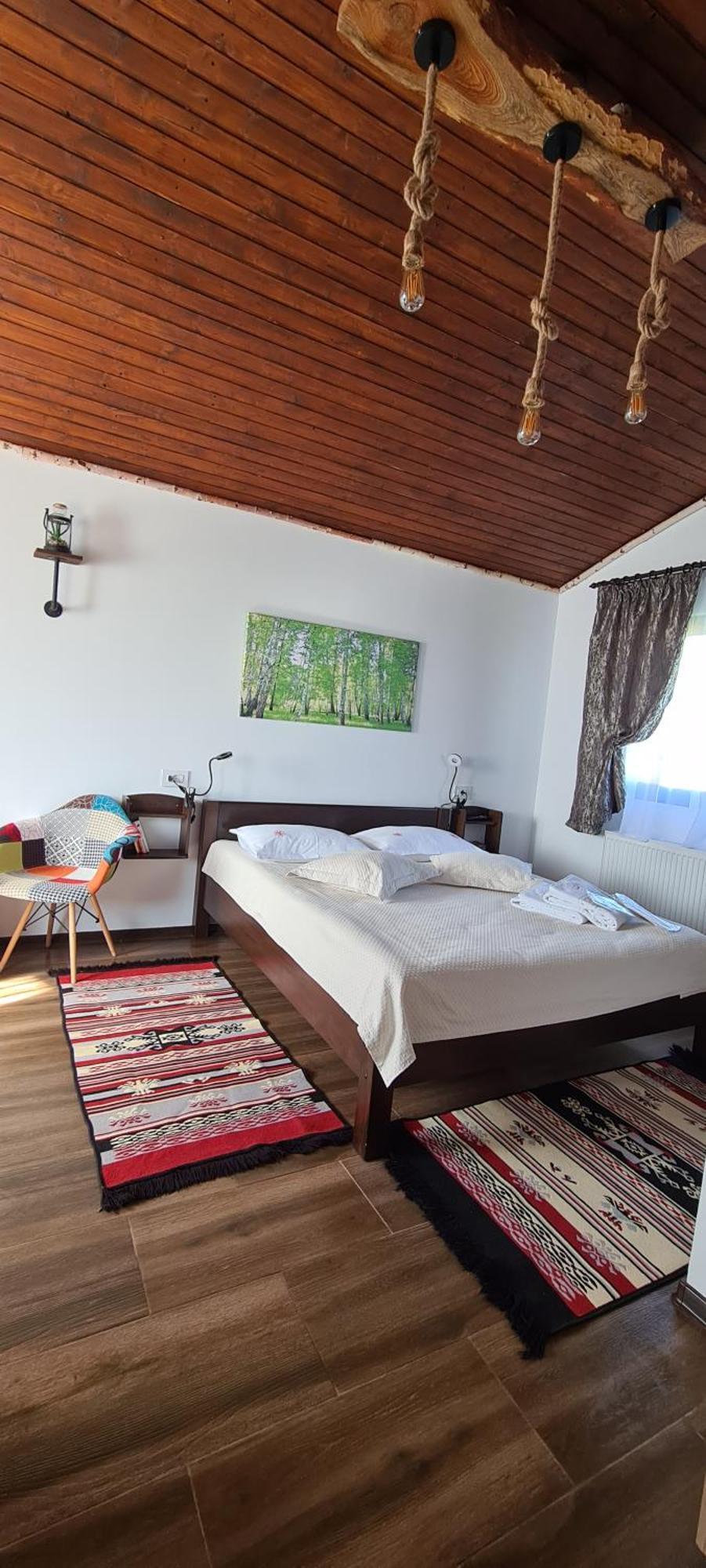 Cabana Bujor De Munte Râșnov Zewnętrze zdjęcie