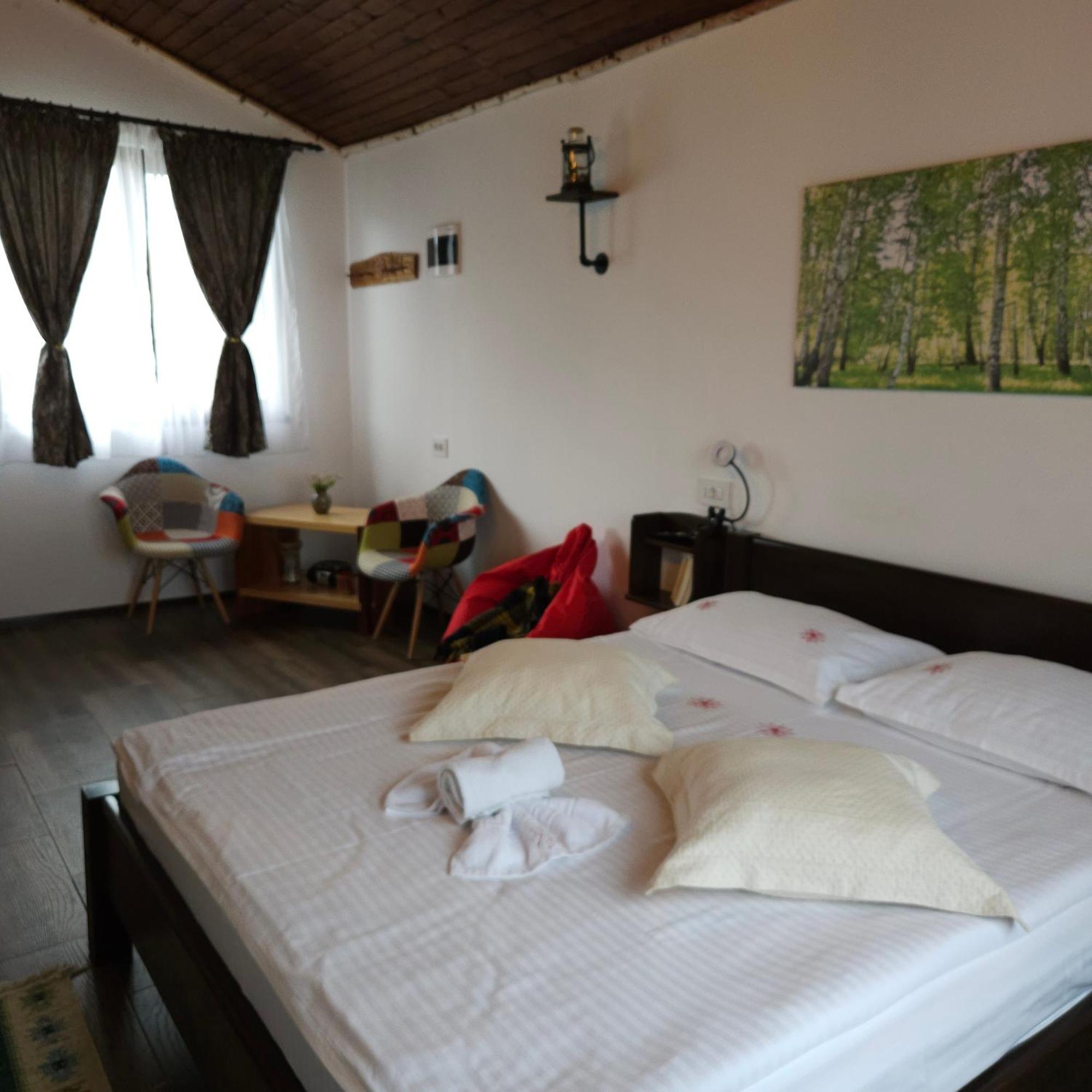 Cabana Bujor De Munte Râșnov Zewnętrze zdjęcie